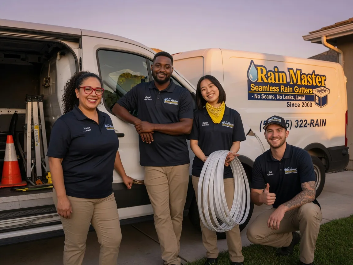 Gutter Installation company in Lillian, TX
