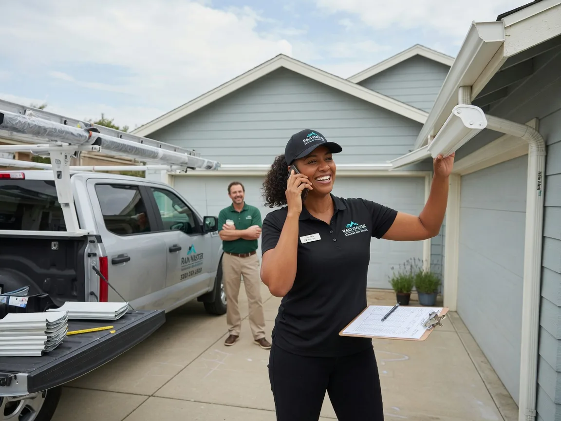 Gutter Installation Lillian, TX FAQs